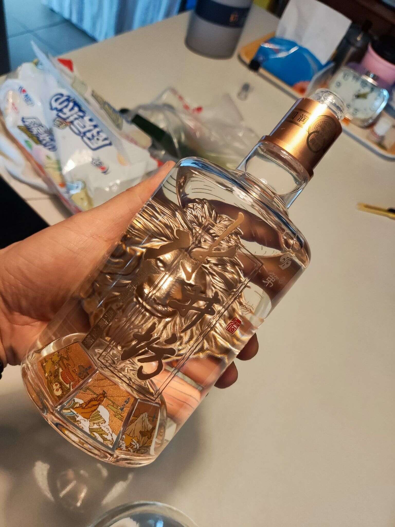 水井坊 典藏金狮 20240420 140824